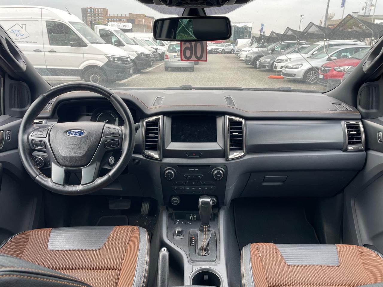Ford Ranger 3.2 TDCi aut. DC Wildtrak 5 posti