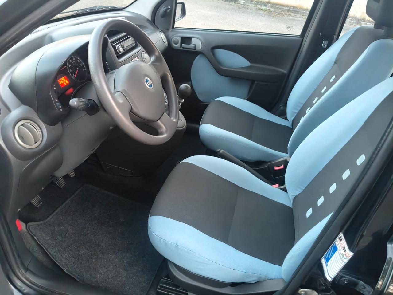 Fiat Panda 1.2 4x4 SOLAMENTE 110.000 KM