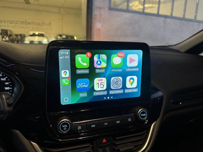 Ford Fiesta 5 Porte Fiesta 5p 1.1 Titanium 75cv