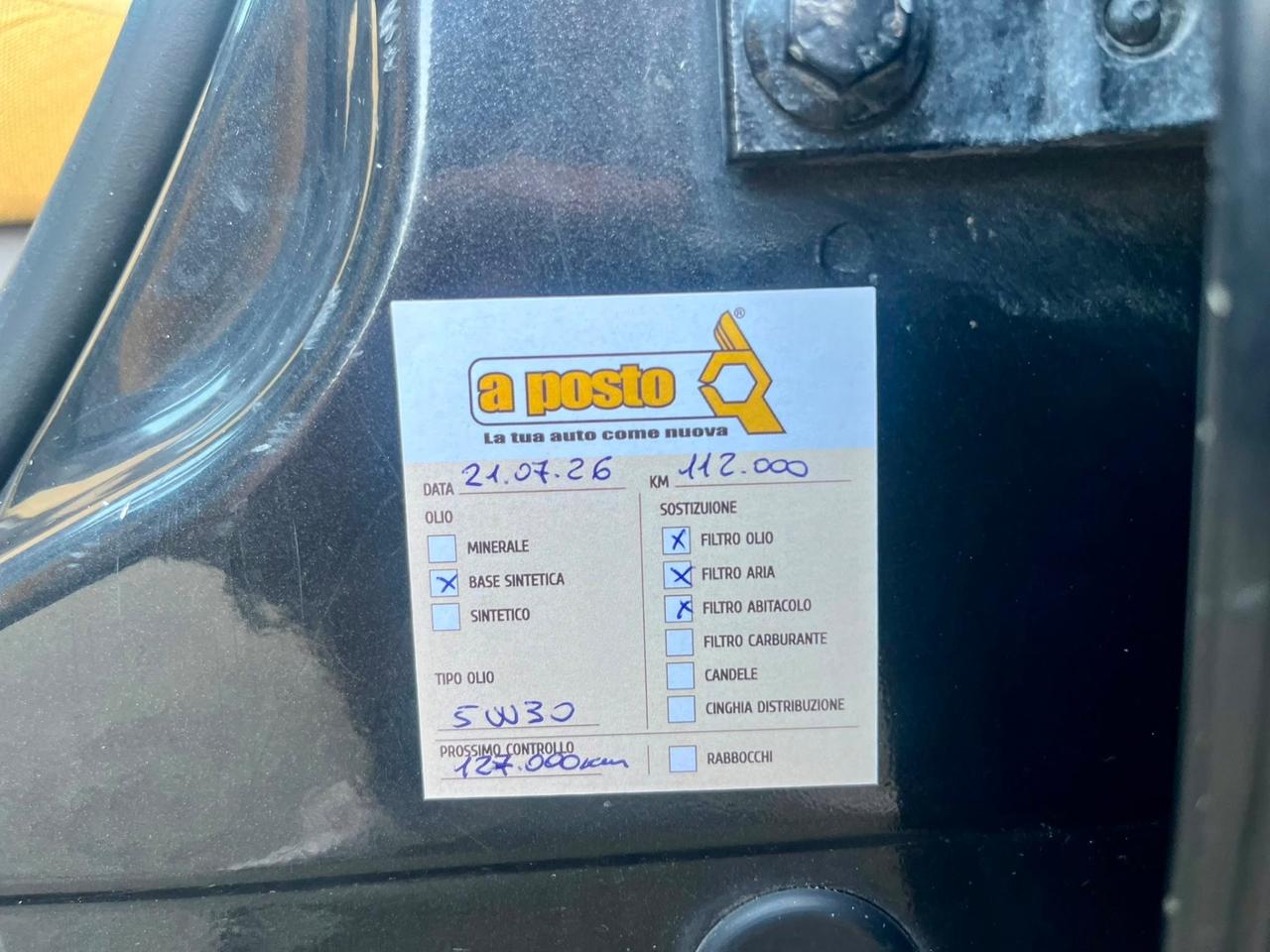 Fiat Panda 1.2 4x4 Climbing 2004 112.000km