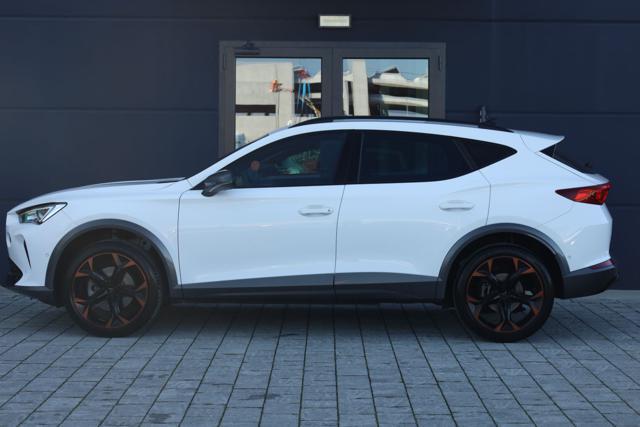 CUPRA Formentor 1.5 TSI DSG