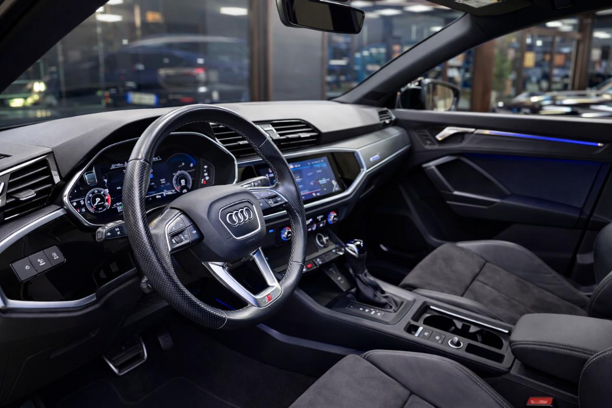 Audi Q3 Sportback 35 2.0 tdi S line edition s-tronic