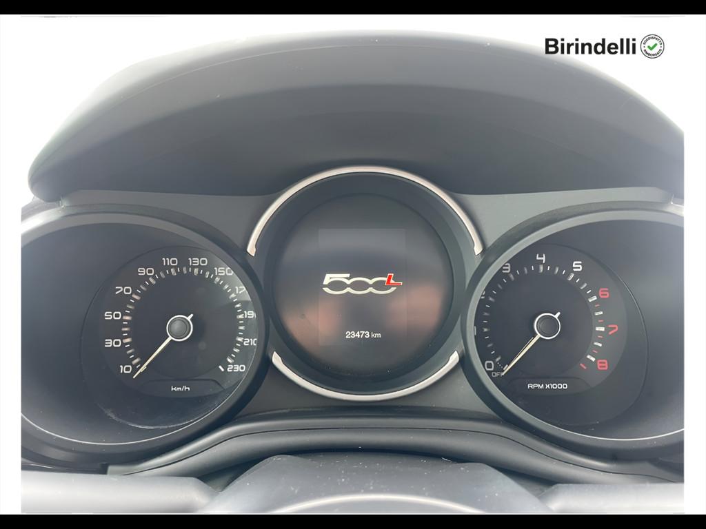 FIAT 500L - 500L 1.4 95 CV Lounge