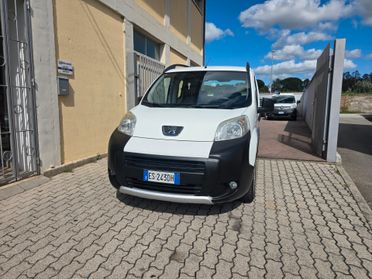 Peugeot Bipper Tepee 1.3 HDi 75 FAP Stop&Start robotizzato Active