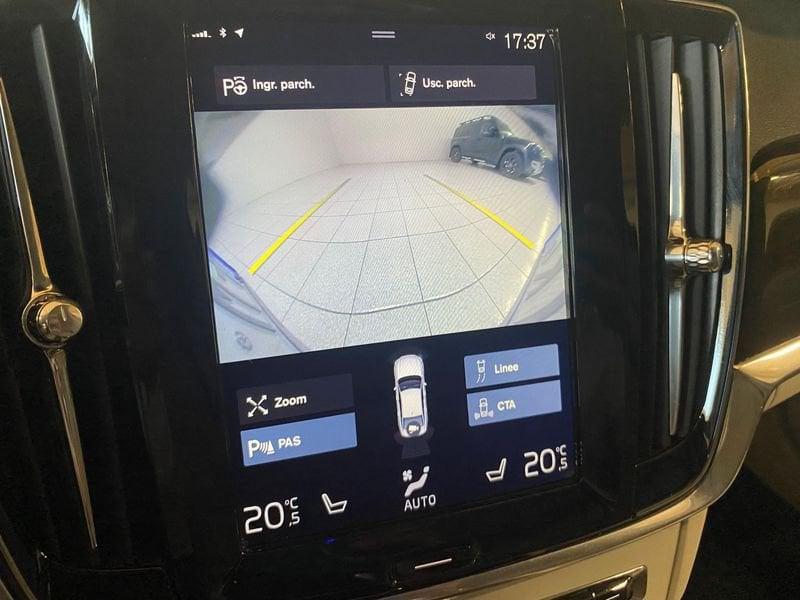 Volvo S90 D4 Geartronic Inscription