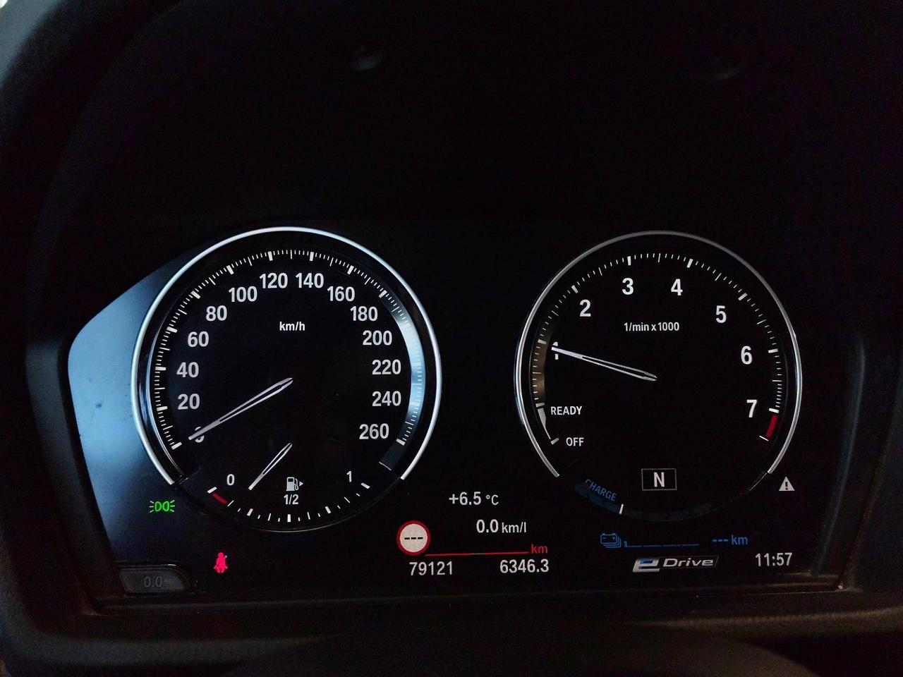 BMW X1 xDrive25e xLine