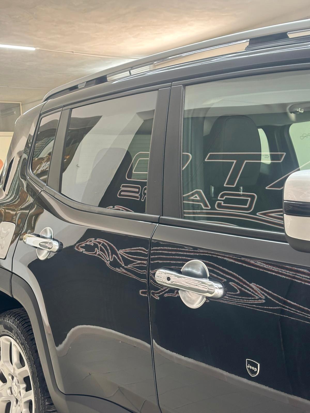 Jeep Renegade 2.0 Mjt 140CV 4WD Limited