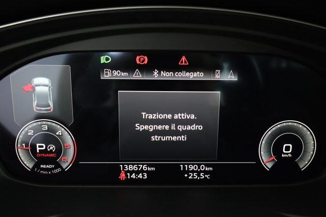 AUDI Q5 Q5 40 TDI 204 CV quattro S tronic S line