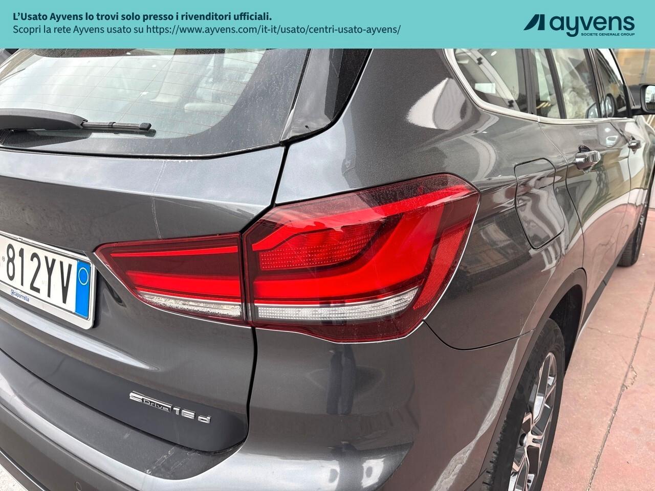Bmw X1 sDrive16d xLine Plus