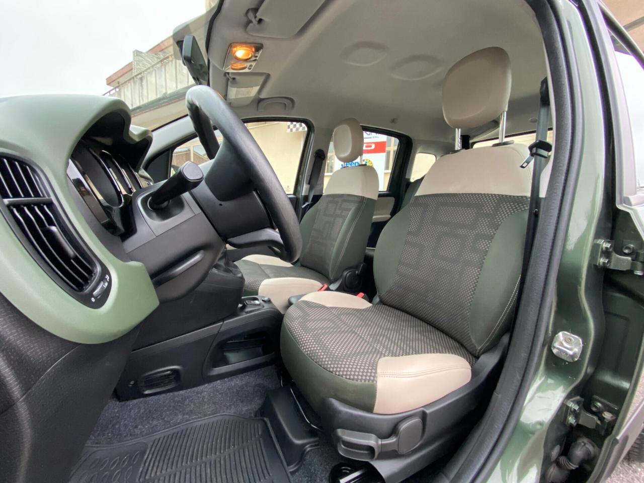 Fiat Panda 1.3 MJT S&S 4x4 / SENSORI