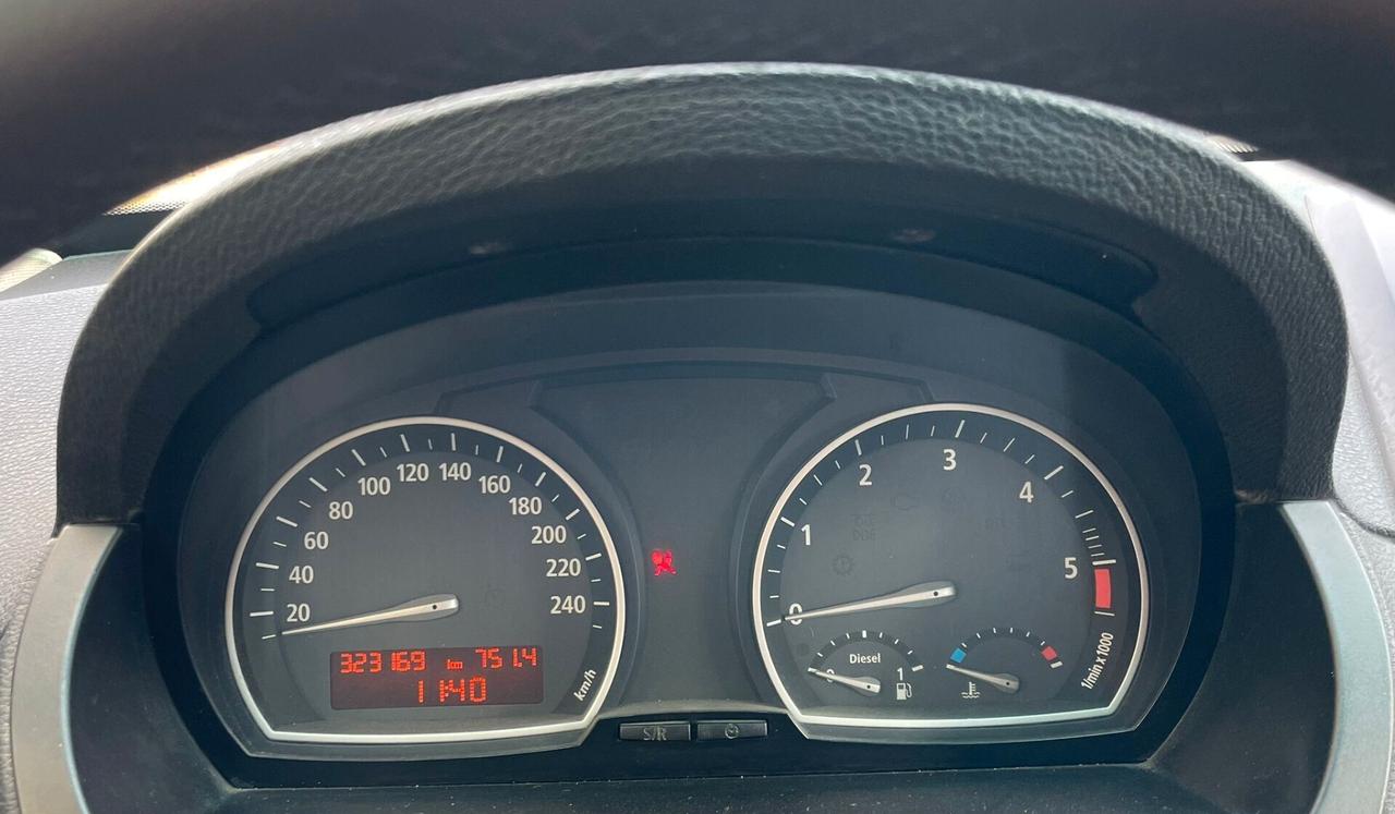 Bmw X3 xDrive20d Futura