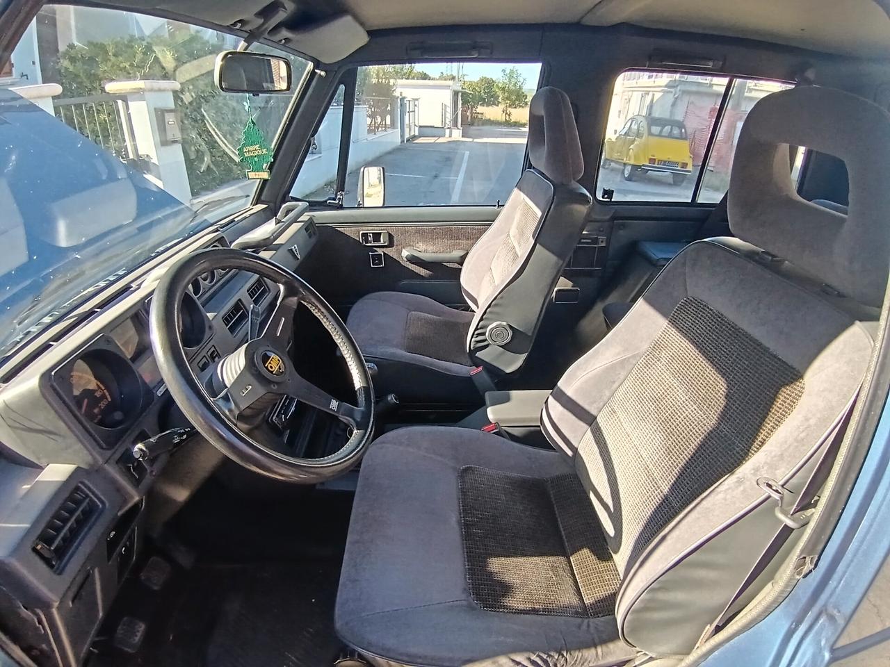 Mitsubishi Pajero V6 cat Metal-top SE
