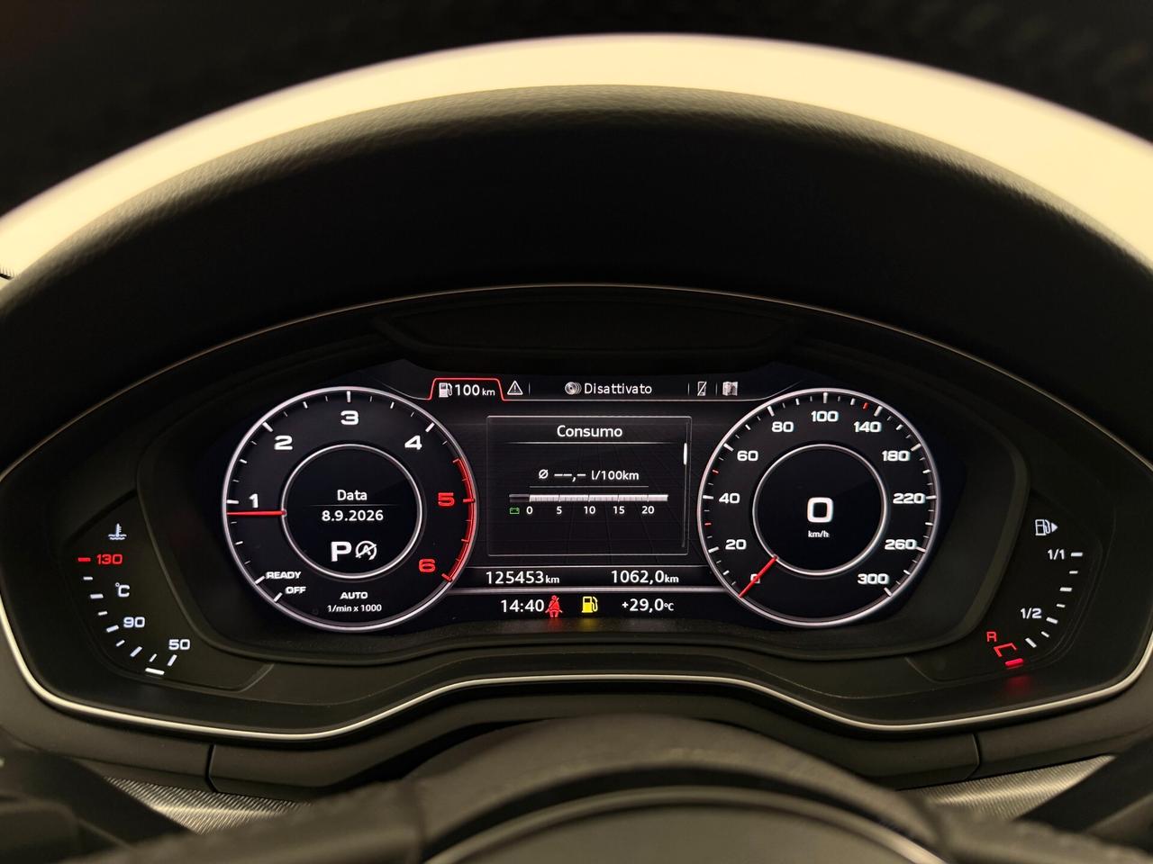 Audi A4 Avant 2.0 TDI 190 CV S tronic Business Sport