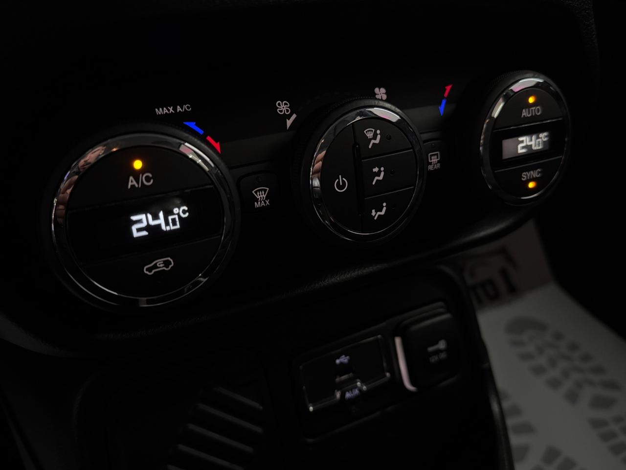 Jeep Renegade 1.6 Mjt 120CV Limited Uff. Jeep