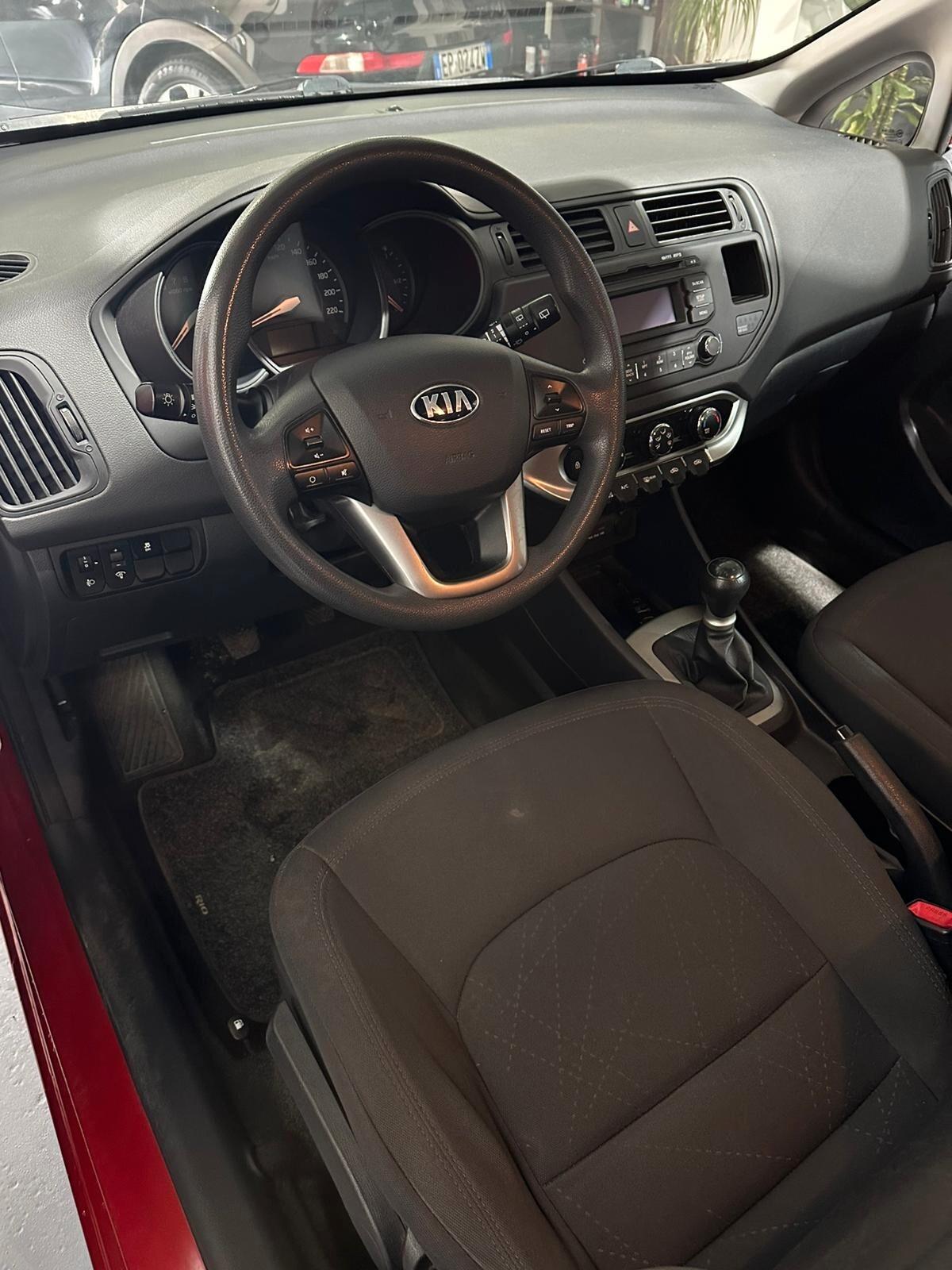 Kia Rio 1.2 CVVT 5p. EX