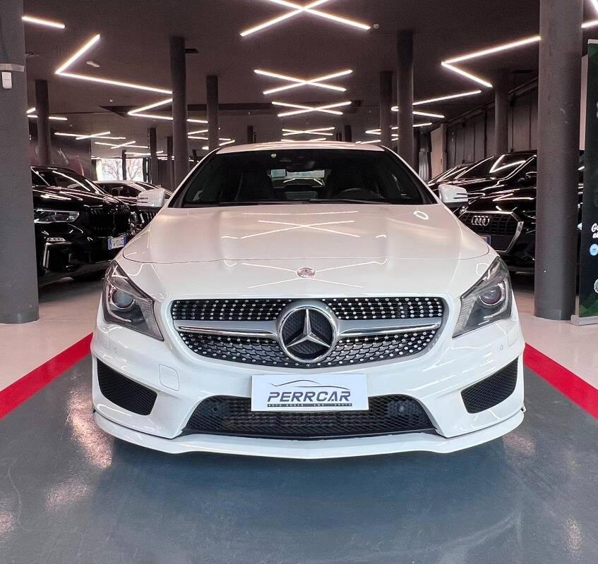 Mercedes Classe CLA 220 cdi Premium 170cv auto