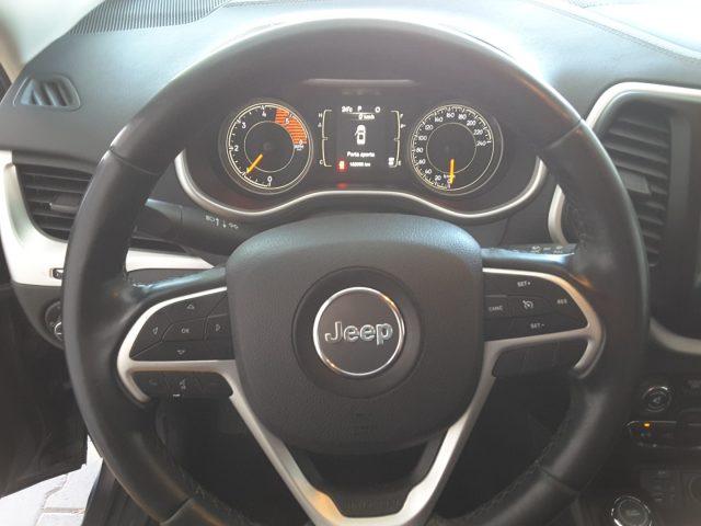 JEEP Cherokee 2.2 Mjt II 185cv 4WD AT9 Active Drive Night Eagle