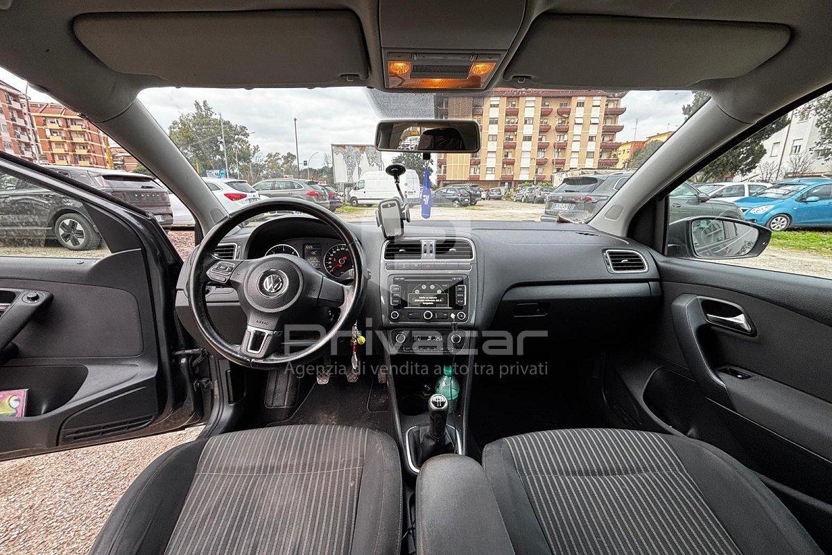 VOLKSWAGEN Polo 1.6 TDI 90CV DPF 5 porte Comfortline