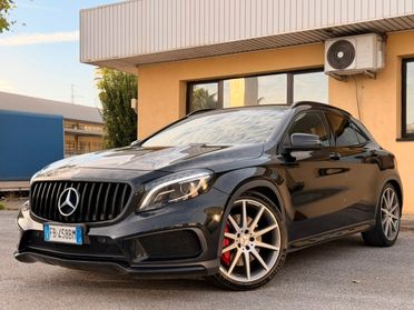 Mercedes-benz GLA 45 AMG 4Matic