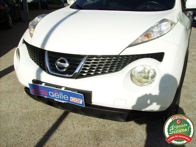 NISSAN Juke 1.5 dCi Acenta