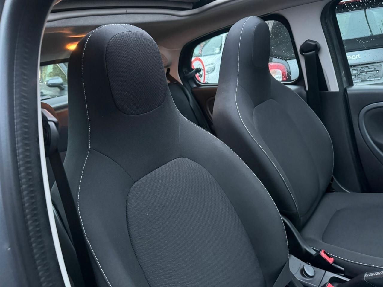 Smart ForFour BRABUS 0.9 Turbo twinamic superpassion style