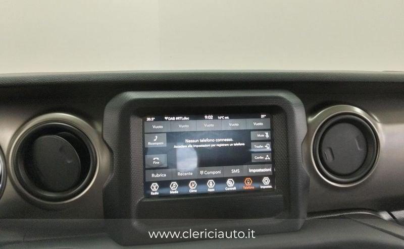 Jeep Wrangler Unlimited 2.2 Mjt II Sport