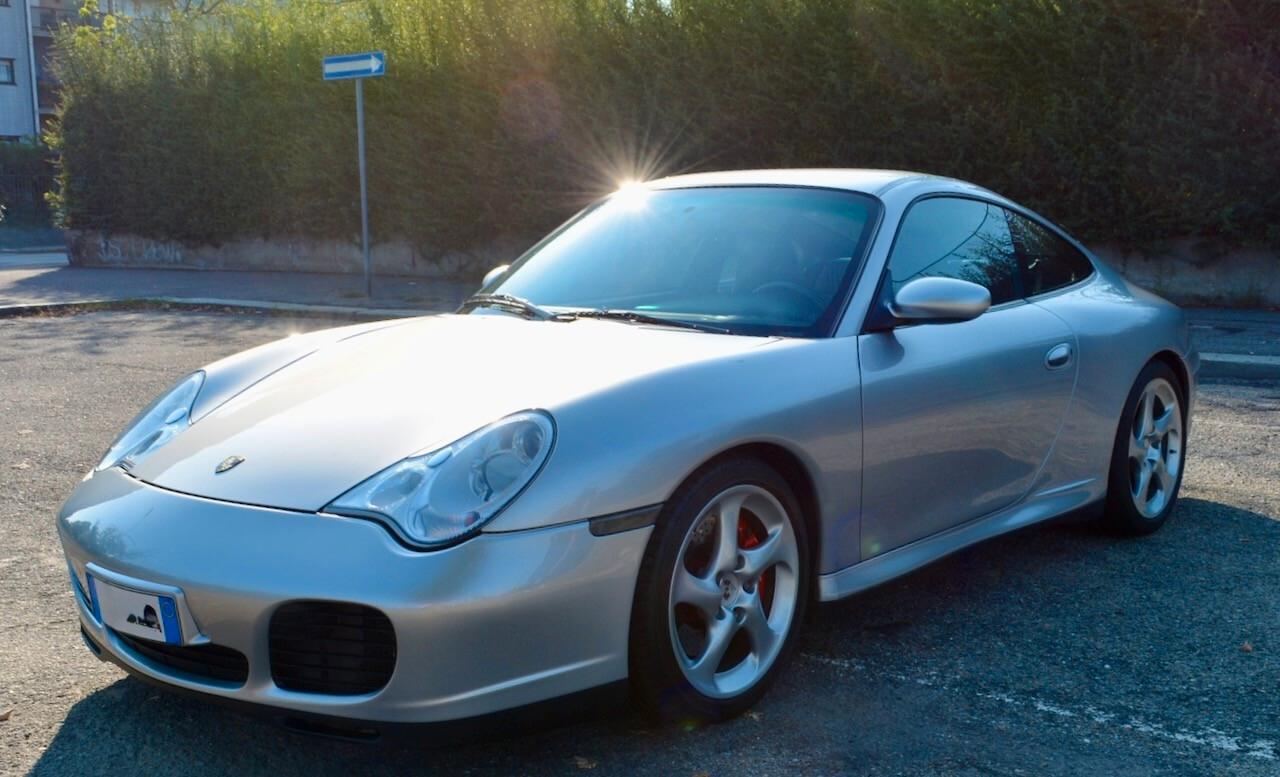 Porsche 911 IV 996 Carrera 3.6 4S Coupé