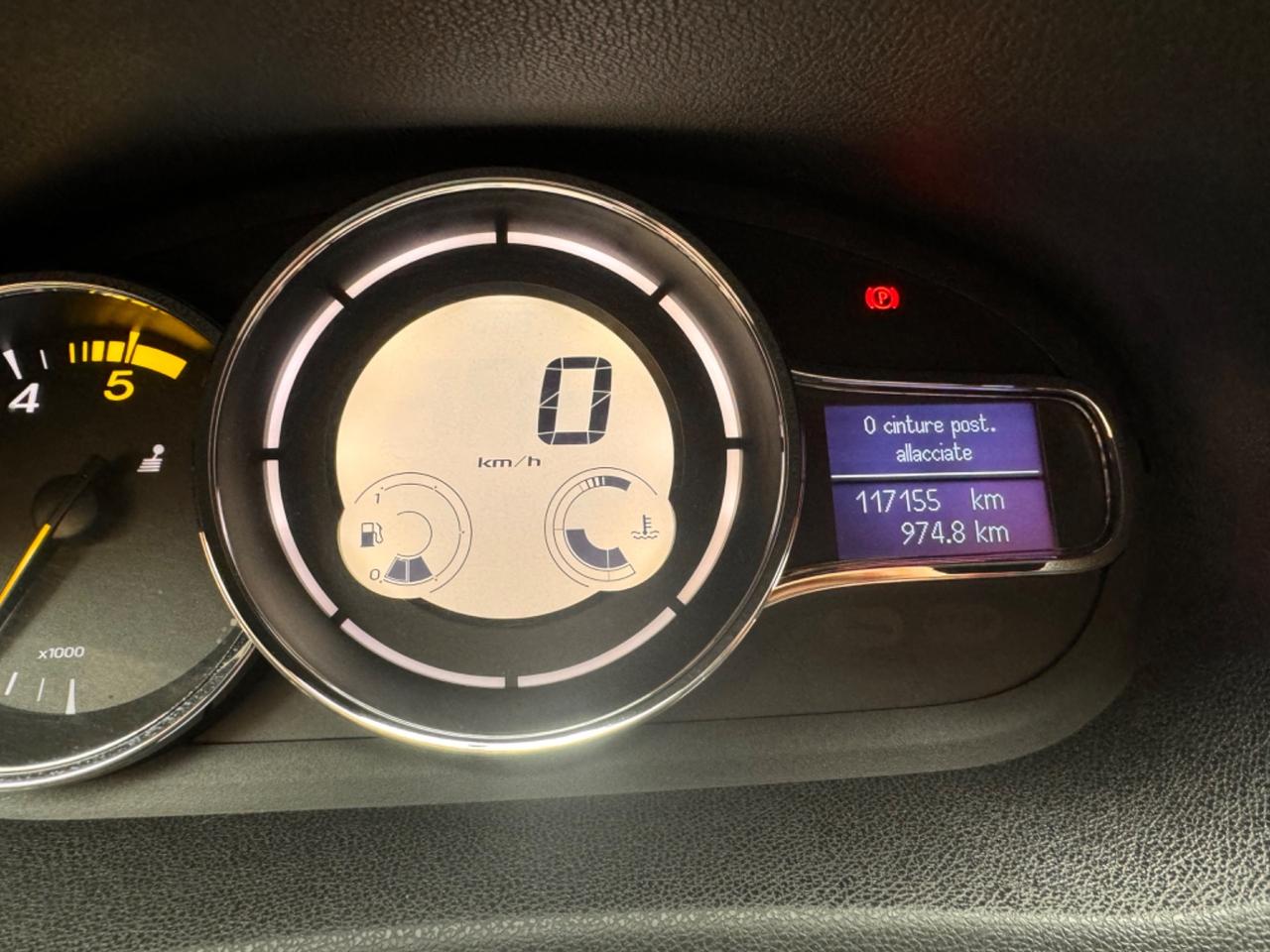 Renault Megane Mégane 1.5 dCi 110CV Start&Stop SporTour Wave