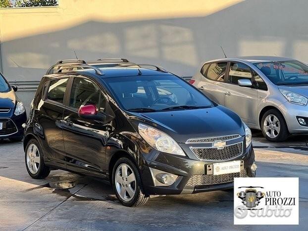 Chevrolet spark 1.2 benzina 2011 lt