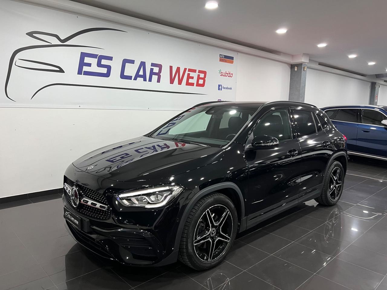 Mercedes Benz GLA 200d aut. 4Matic Premium 150 cv