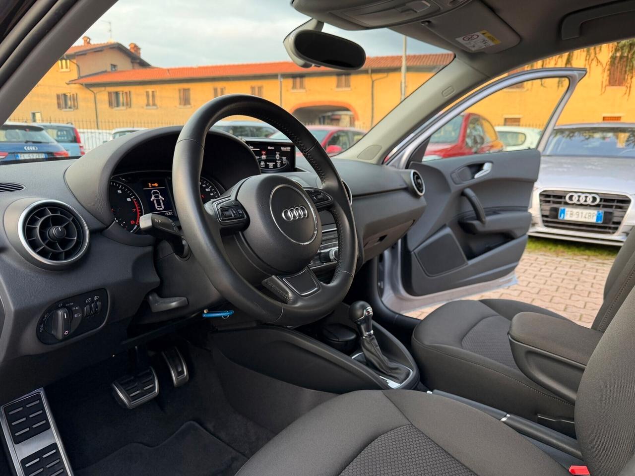 Audi A1 SPB 1.0 TFSI ultra S tronic Metal plus AUTOMATICA OK NEOPATENTATI