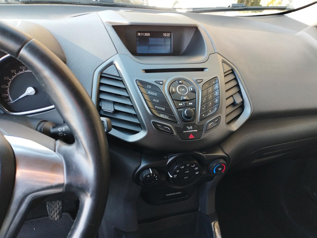 Ford EcoSport 1.5 TDCi 95 CV Titanium S