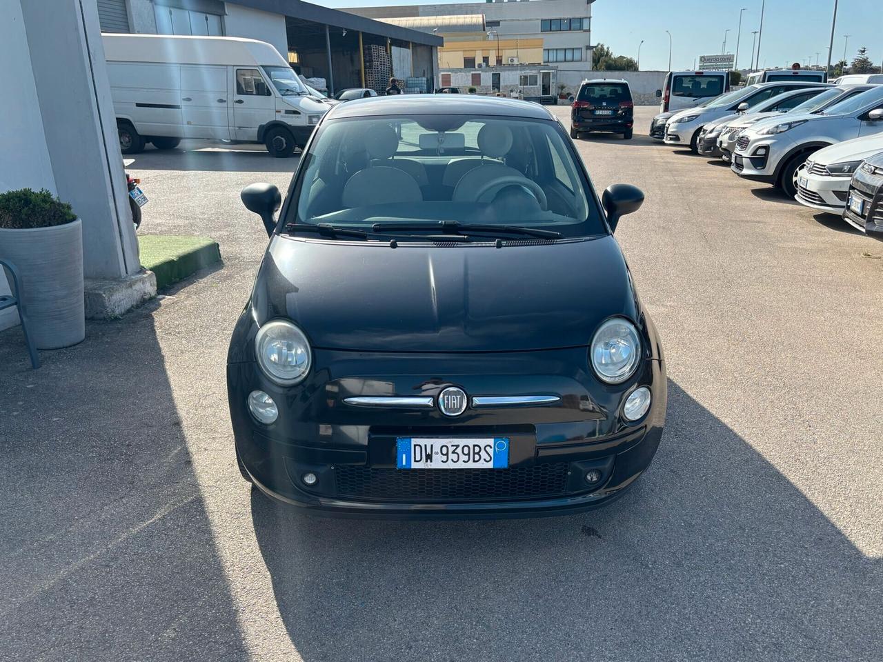 Fiat 500 NEOPATENT