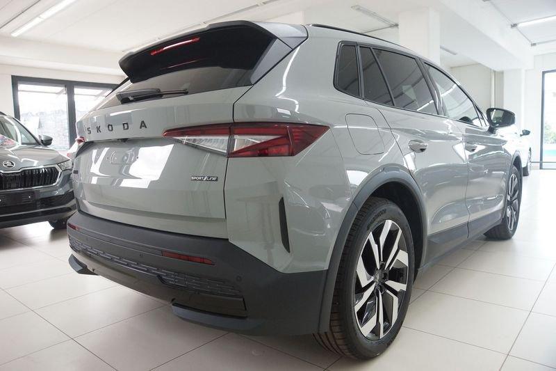 Skoda Elroq 60 SPORTLINE+PLUS PACKAGE