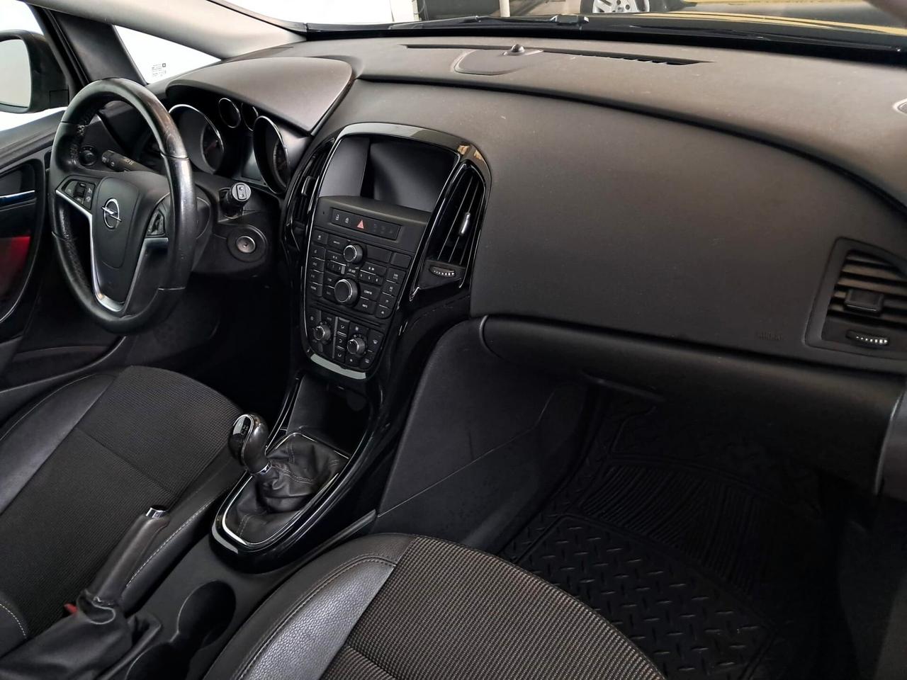 Opel Astra 1.6 CDTI EcoFLEX S&S Sports Tourer Cosmo