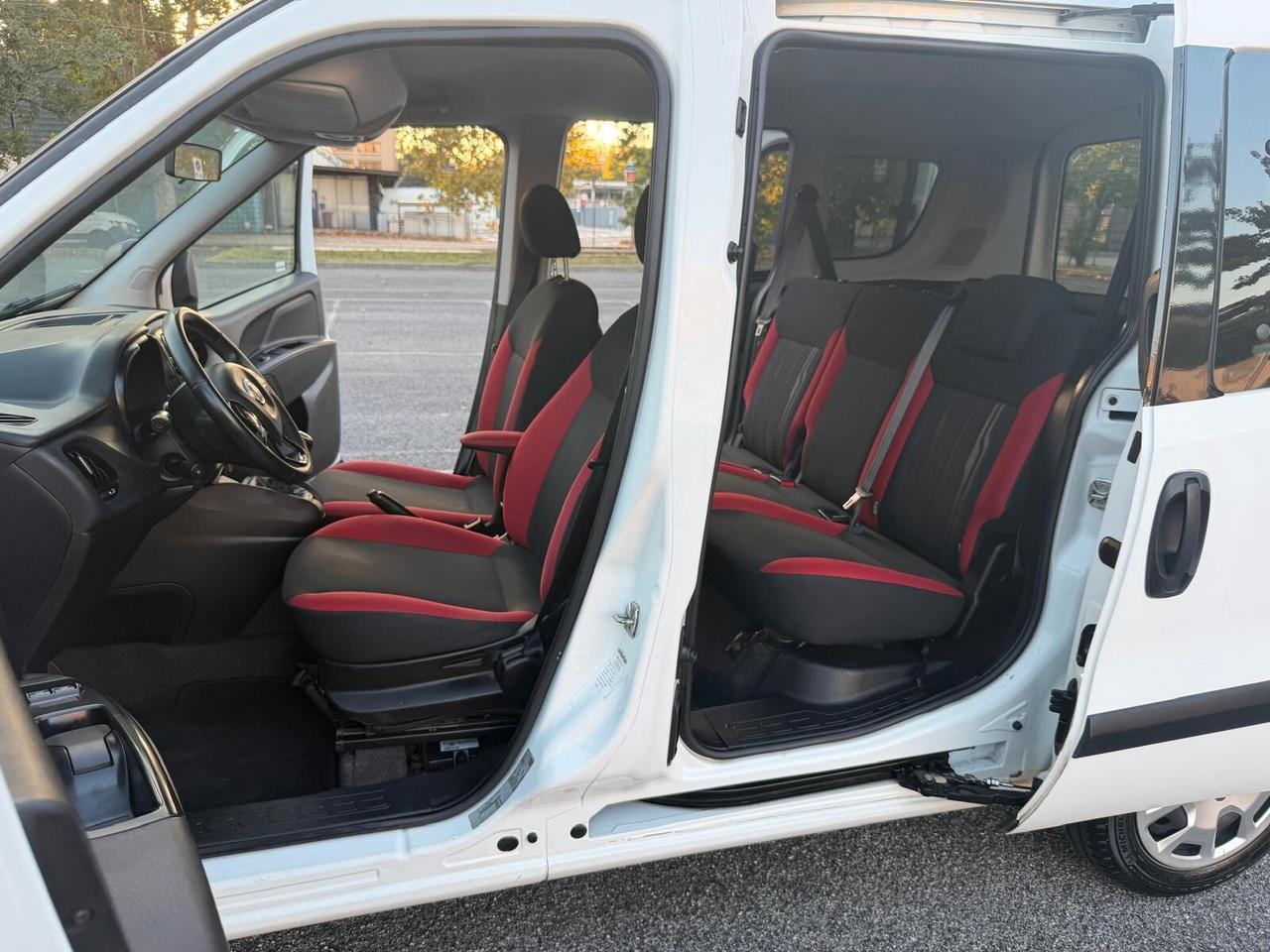 Fiat Doblò 1.6 MJT 120CV S&S PC Combi N1 Lounge