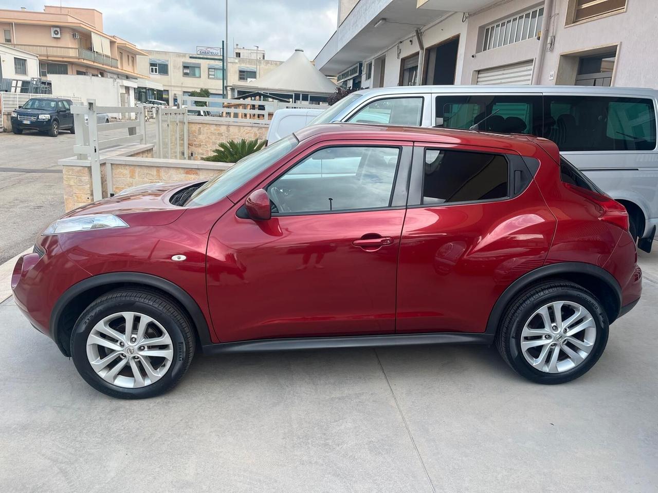 Nissan Juke 1.5 dCi Ministry of Sound