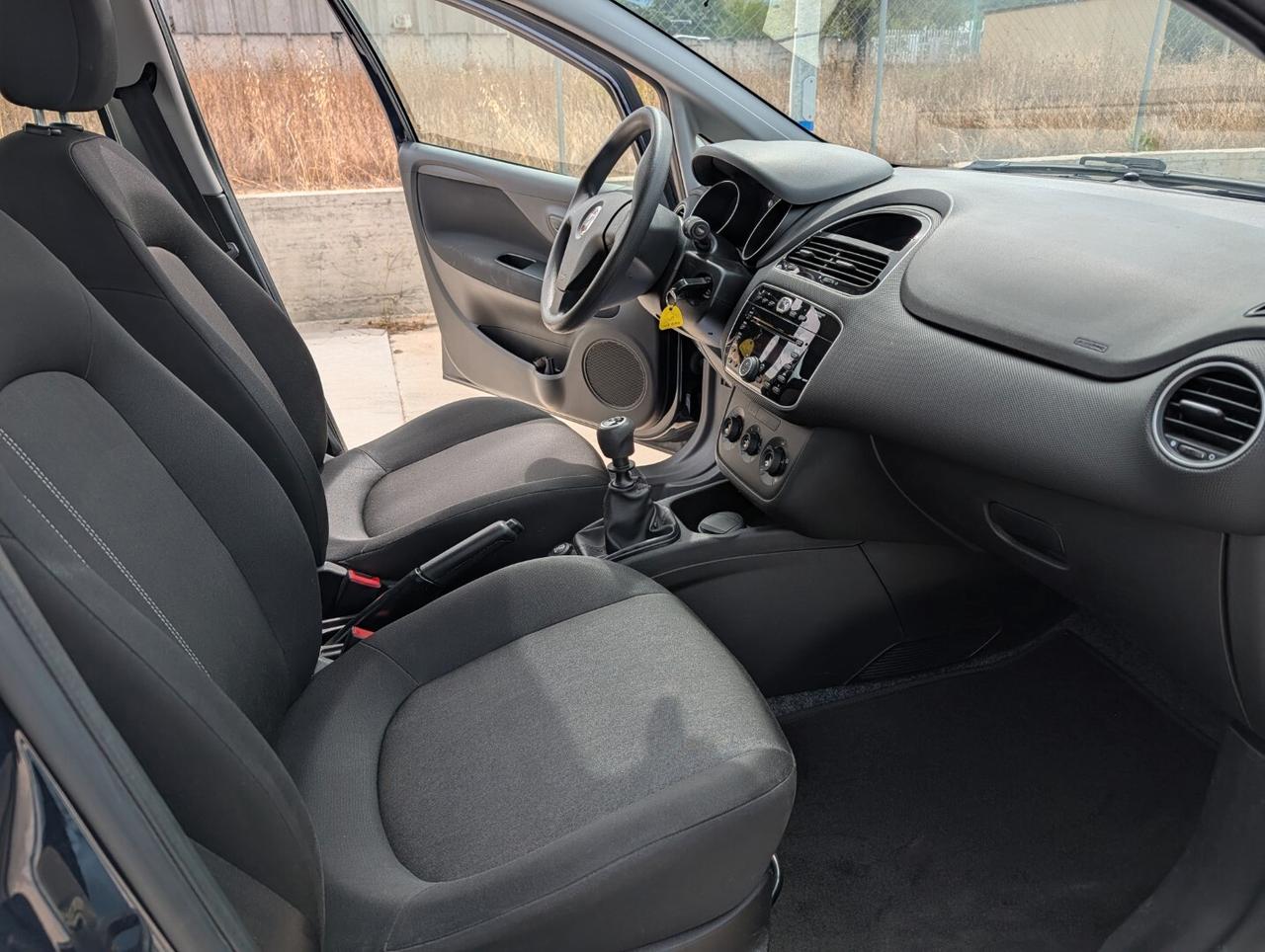 Fiat Punto 1.4 8V 5 porte Easypower Young Gpl '15