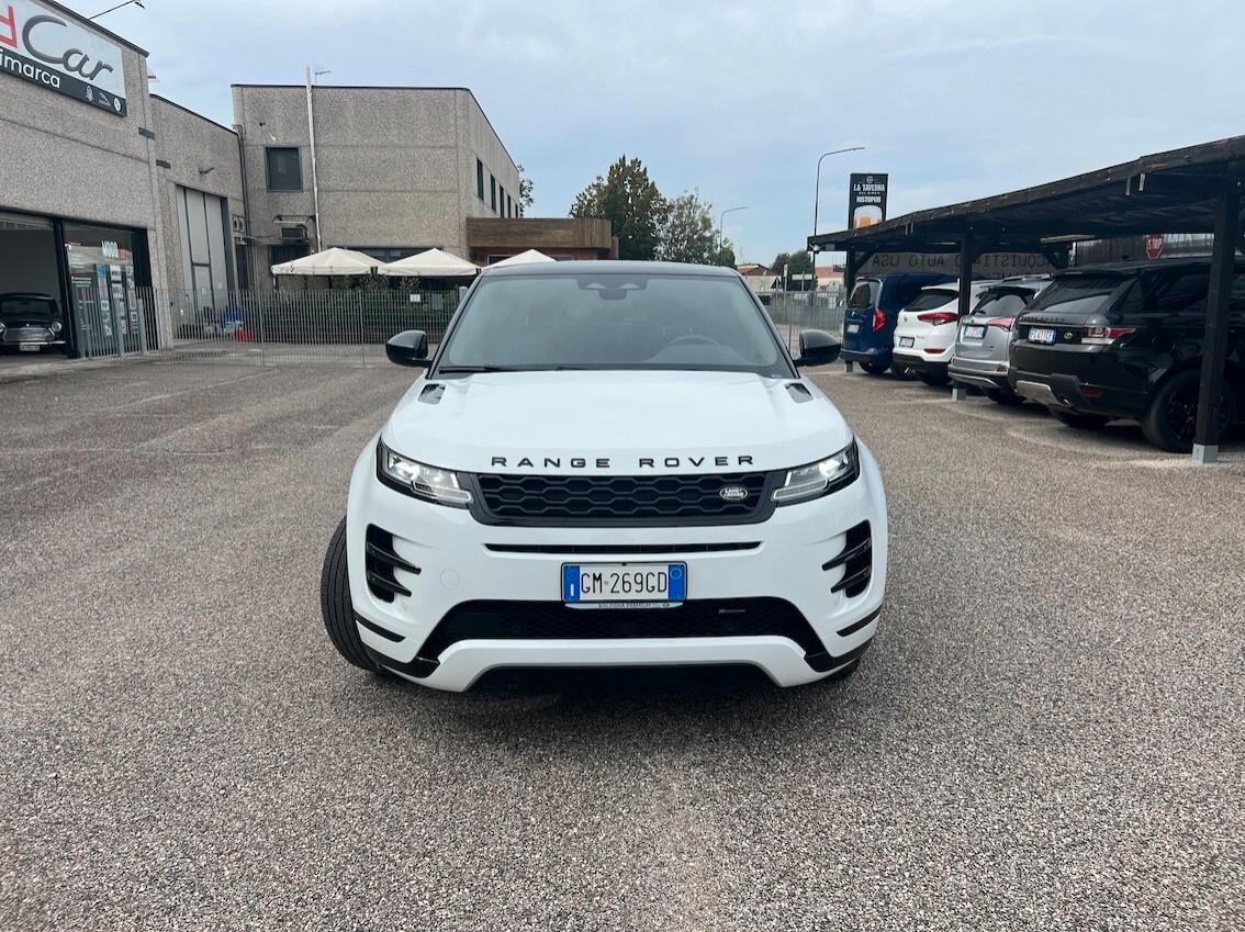 Land Rover Range Rover Evoque 2.0d i4 mhev R-Dynamic S awd 163cv autocarro N1