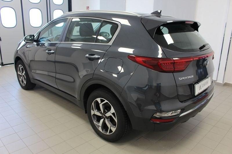 KIA Sportage 1.6 CRDI 115 CV 2WD Business Class