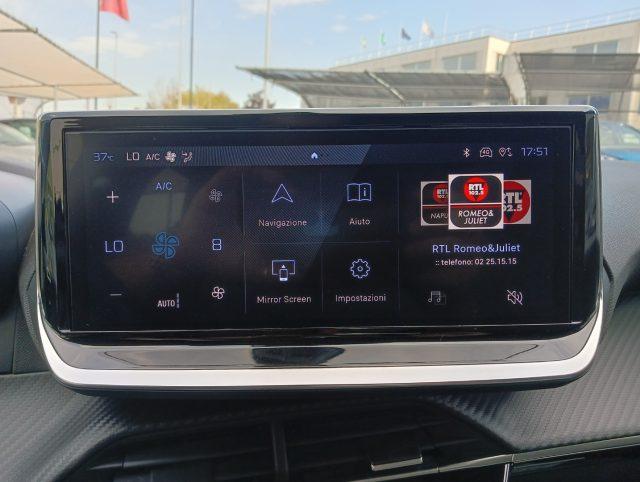 PEUGEOT 208 Allure Turbo 100 S&S Navi e Vision Pack