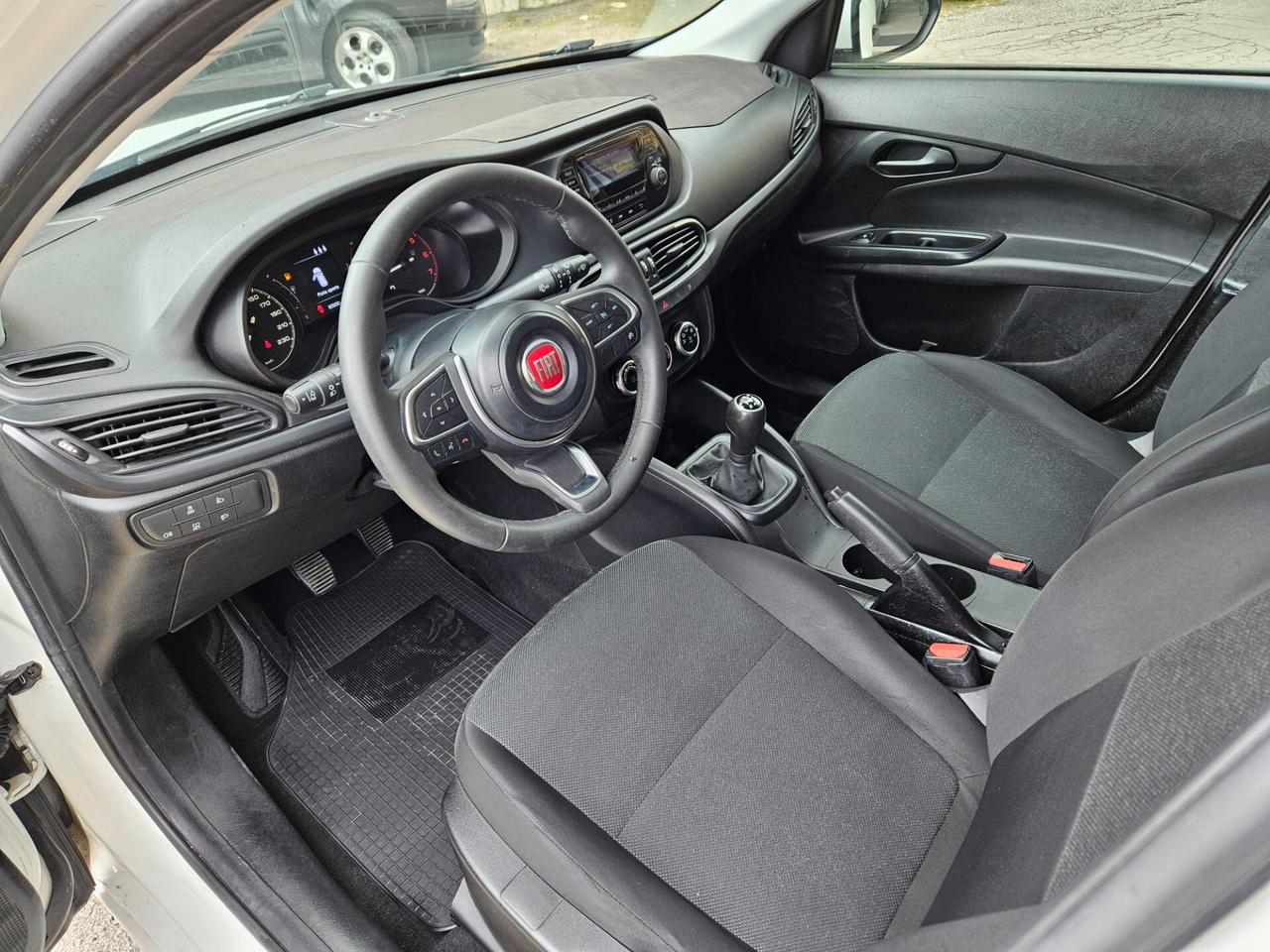 FIAT TIPO 1300 MJT 85000 CHILOMETRI CERTIFICATI