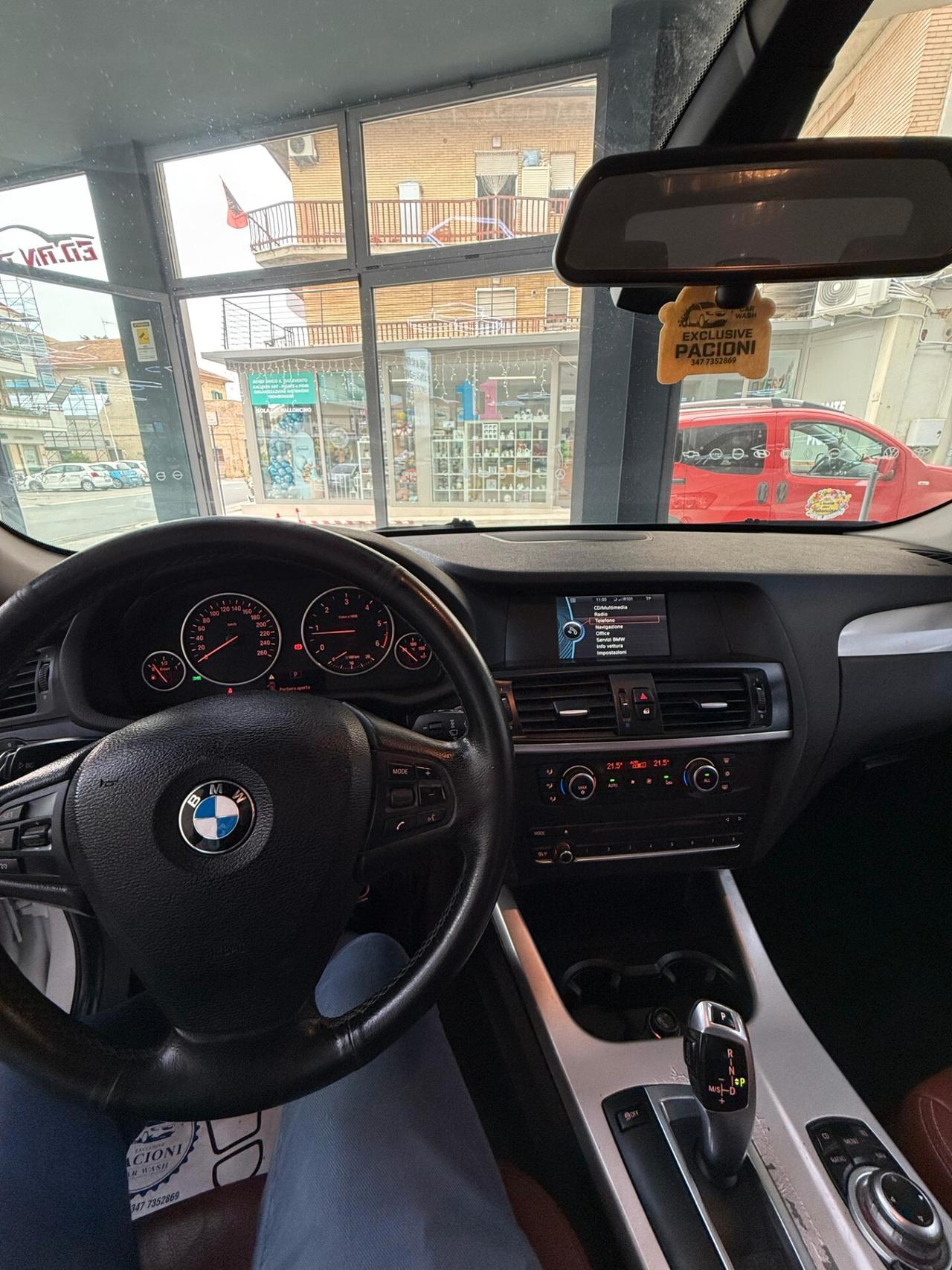 Bmw X3 xDrive20d Futura