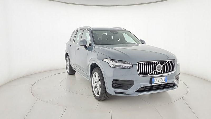 Volvo XC90 B5 (d) AWD automatico 7 posti Core