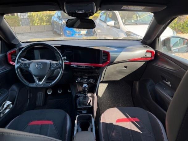Opel Mokka 1.2 Turbo GS Line