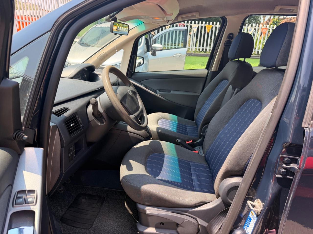 Lancia MUSA 1.4 Argento Ecochic GPL PERFETTA!!!