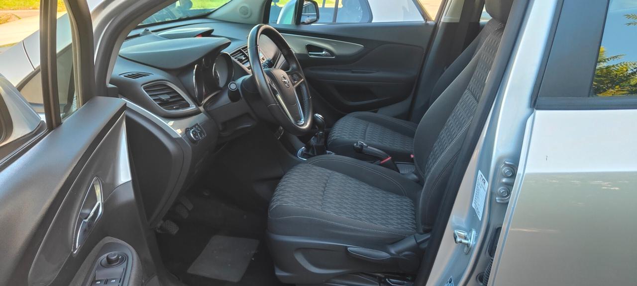 Opel Mokka 1.6 Ecotec 115CV 4x2 Start&Stop Ego