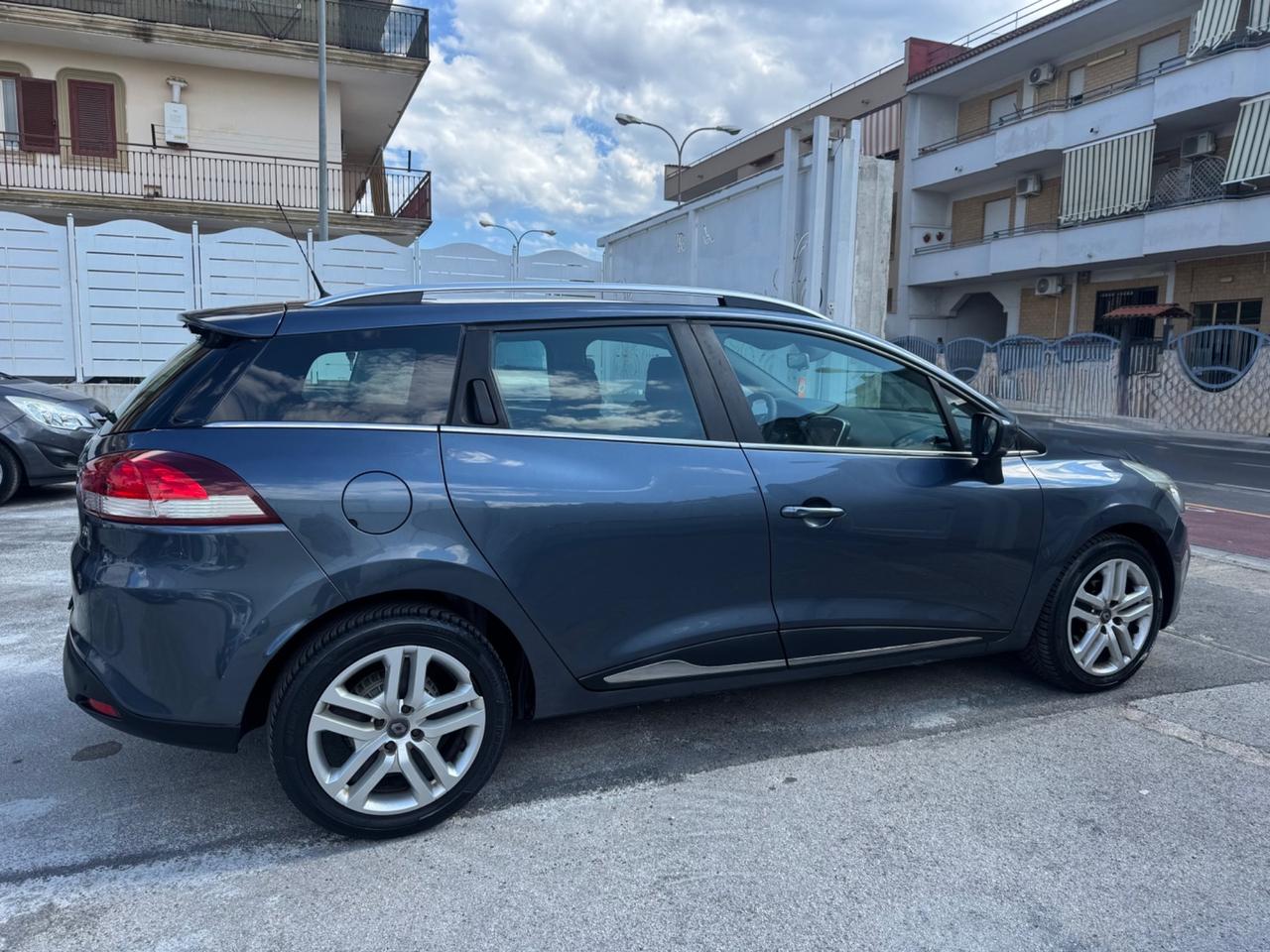 Renault Clio SW 1.5 DIESEL 75CV Energy Intens 2017