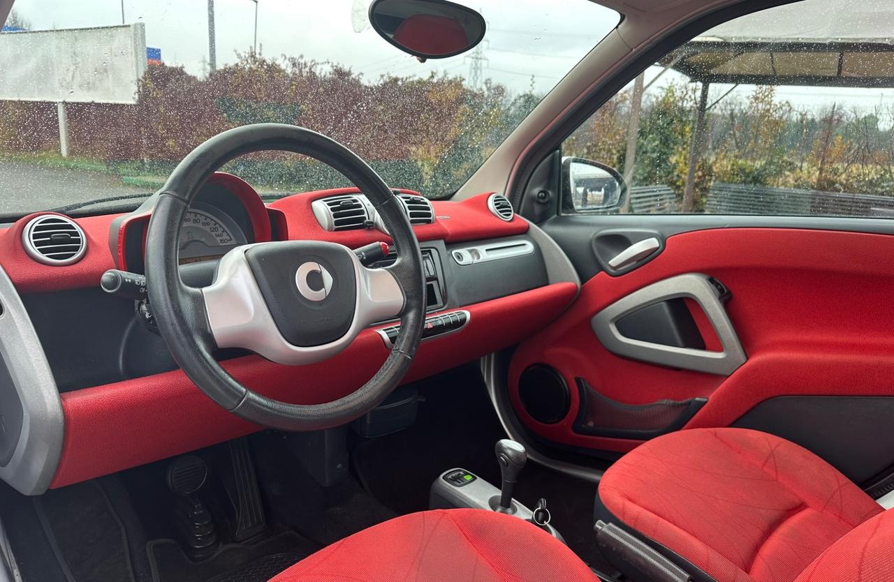 Smart ForTwo 1000 52 kW coupé pure