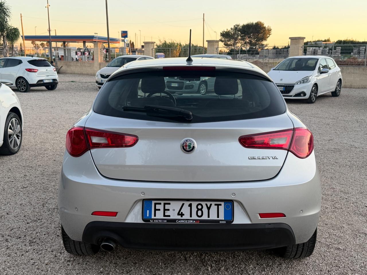 Alfa Romeo Giulietta 1.6 JTDm TCT 120 CV Super